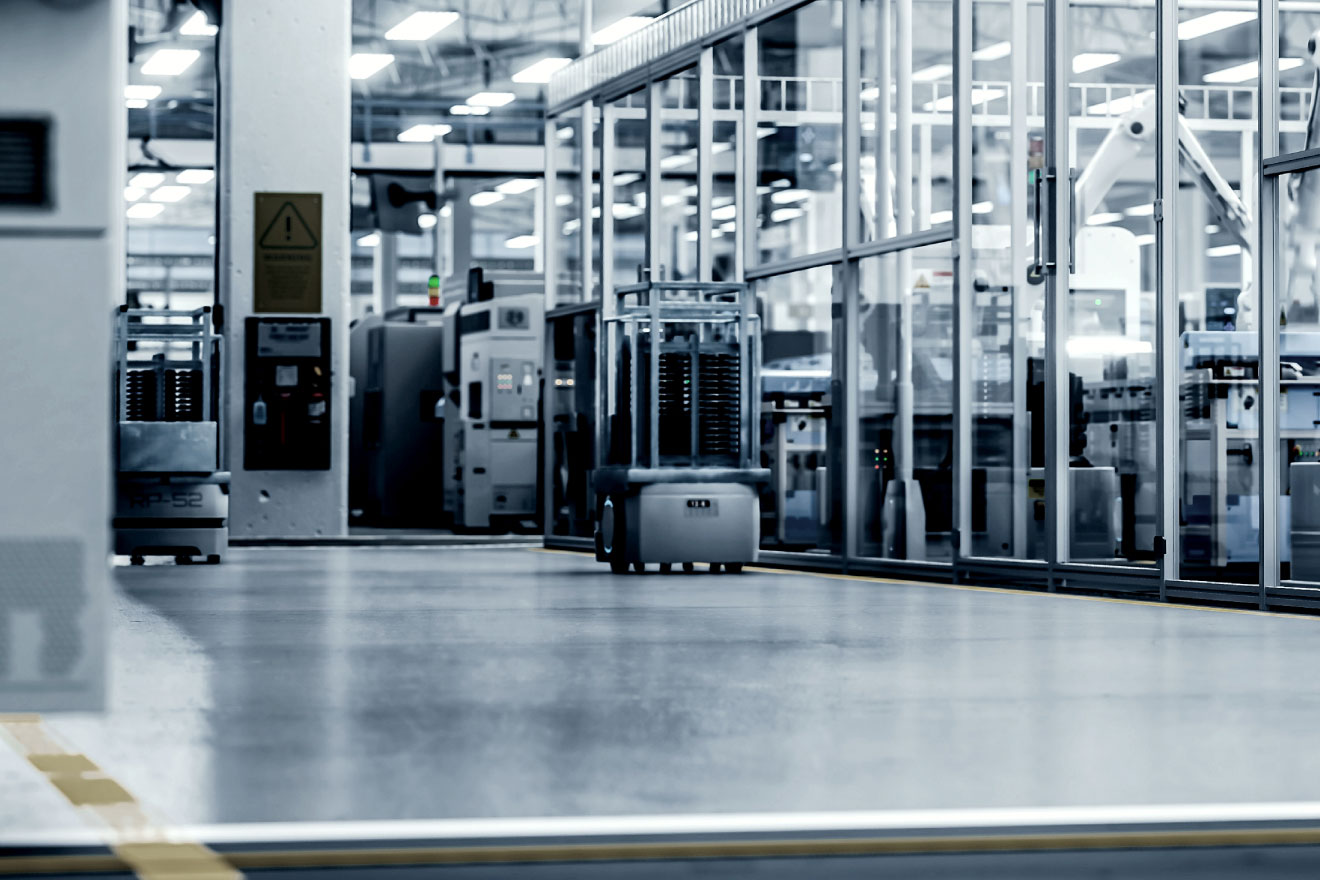 photo of General industry