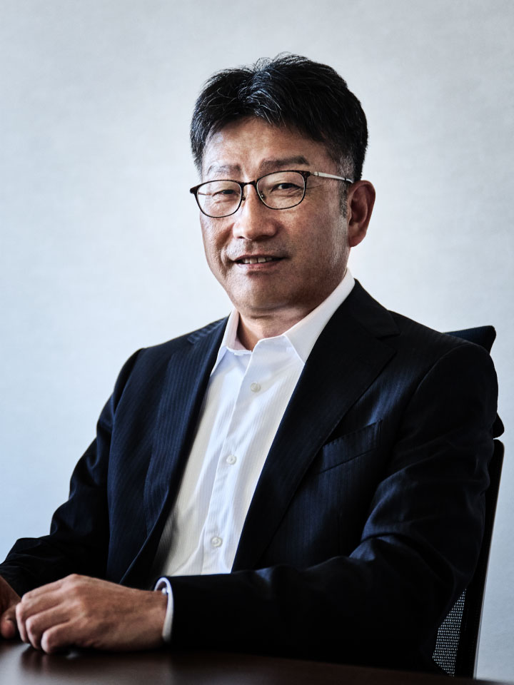 portrait of president